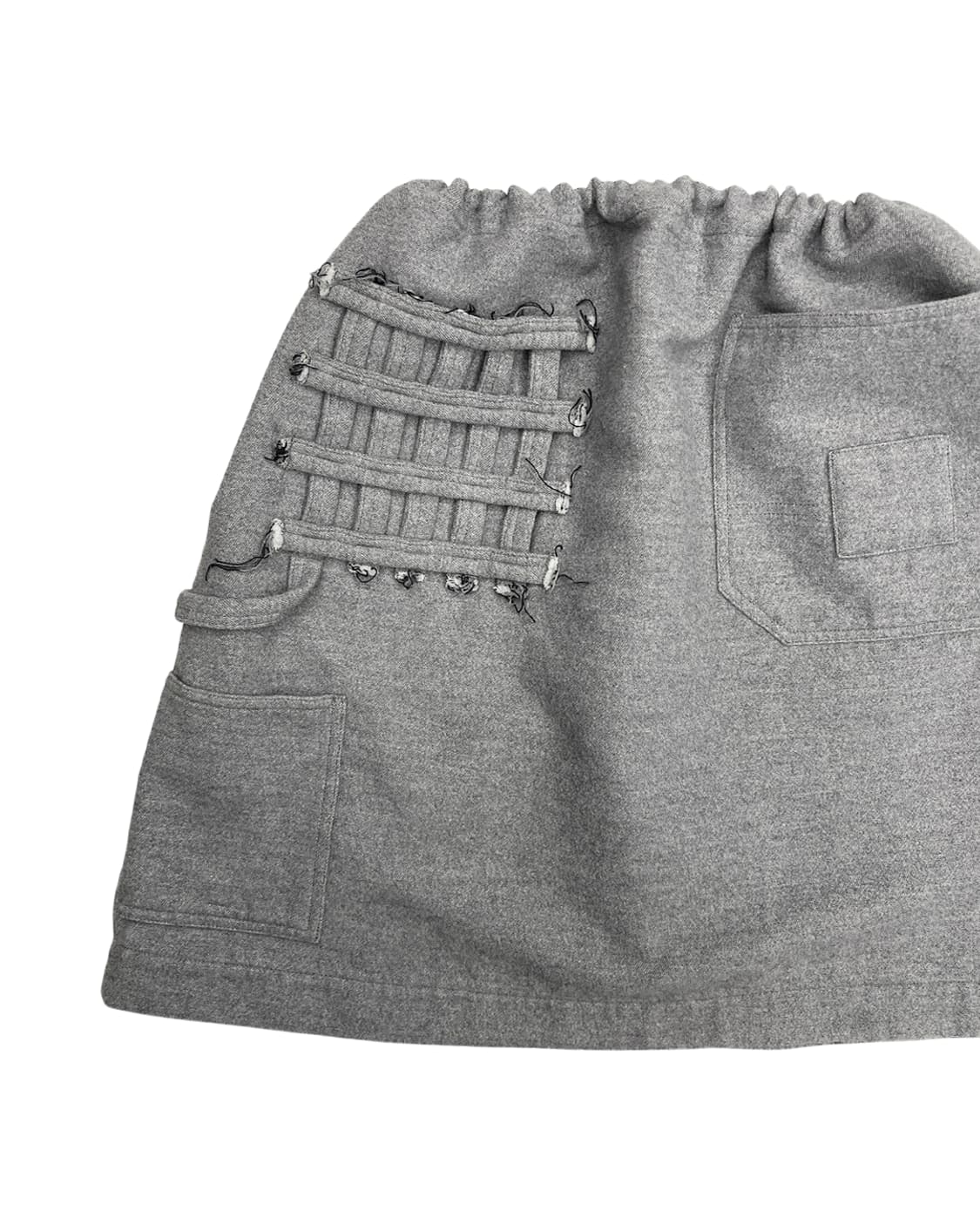 버나드 윌헴 슈슈 스커트 그레이 상품이미지8