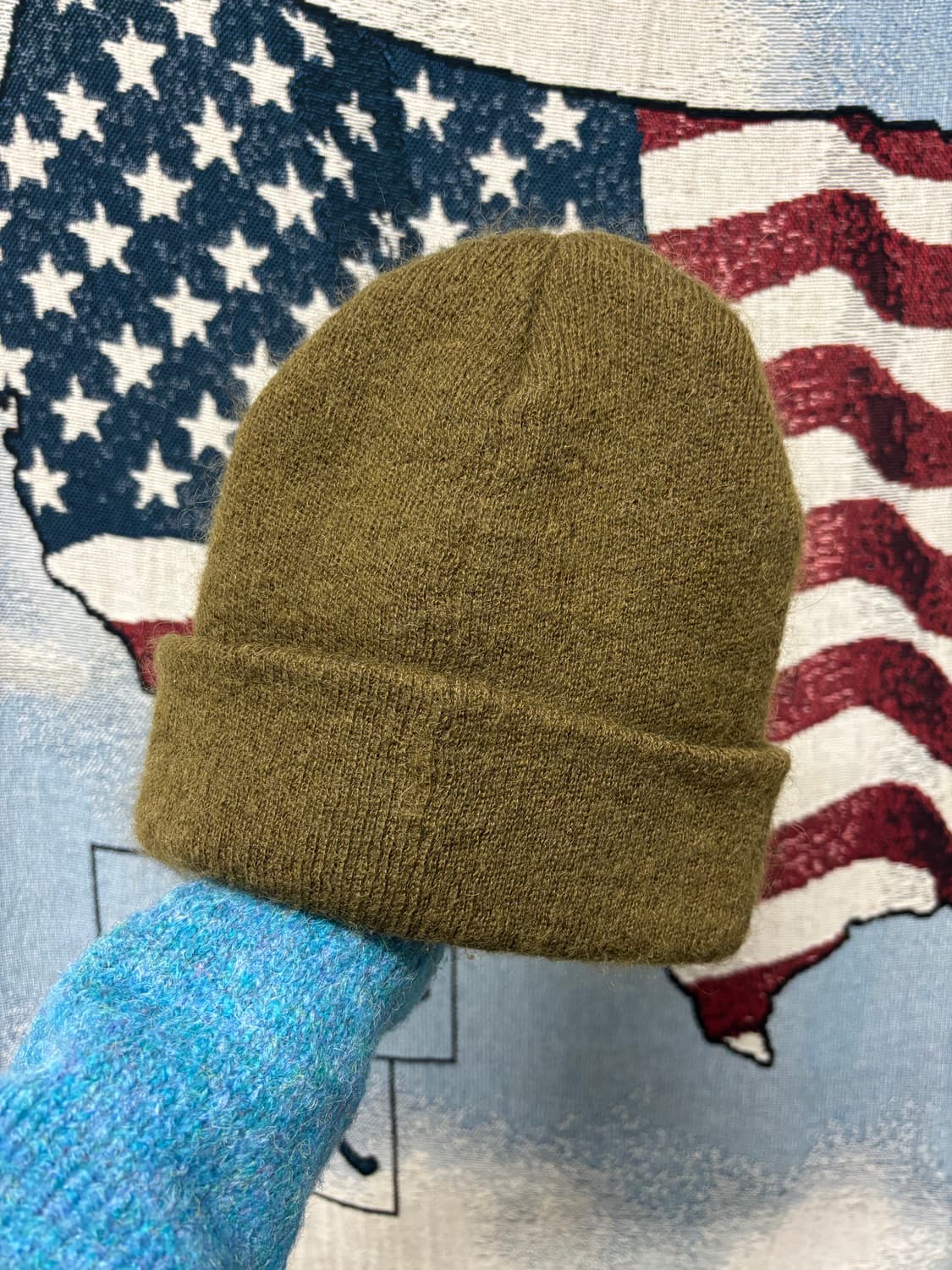 슈프림 비니 상품이미지5