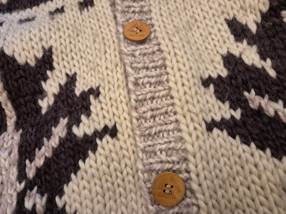 FIRST DOWN 헤비울 코위찬 상품이미지6