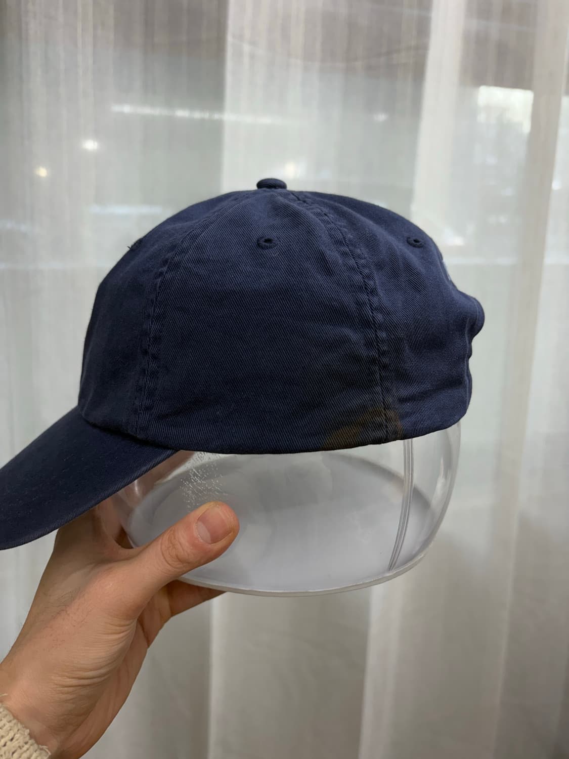 폴로 랄프로렌 빈티지 볼캡 모자 상품이미지2