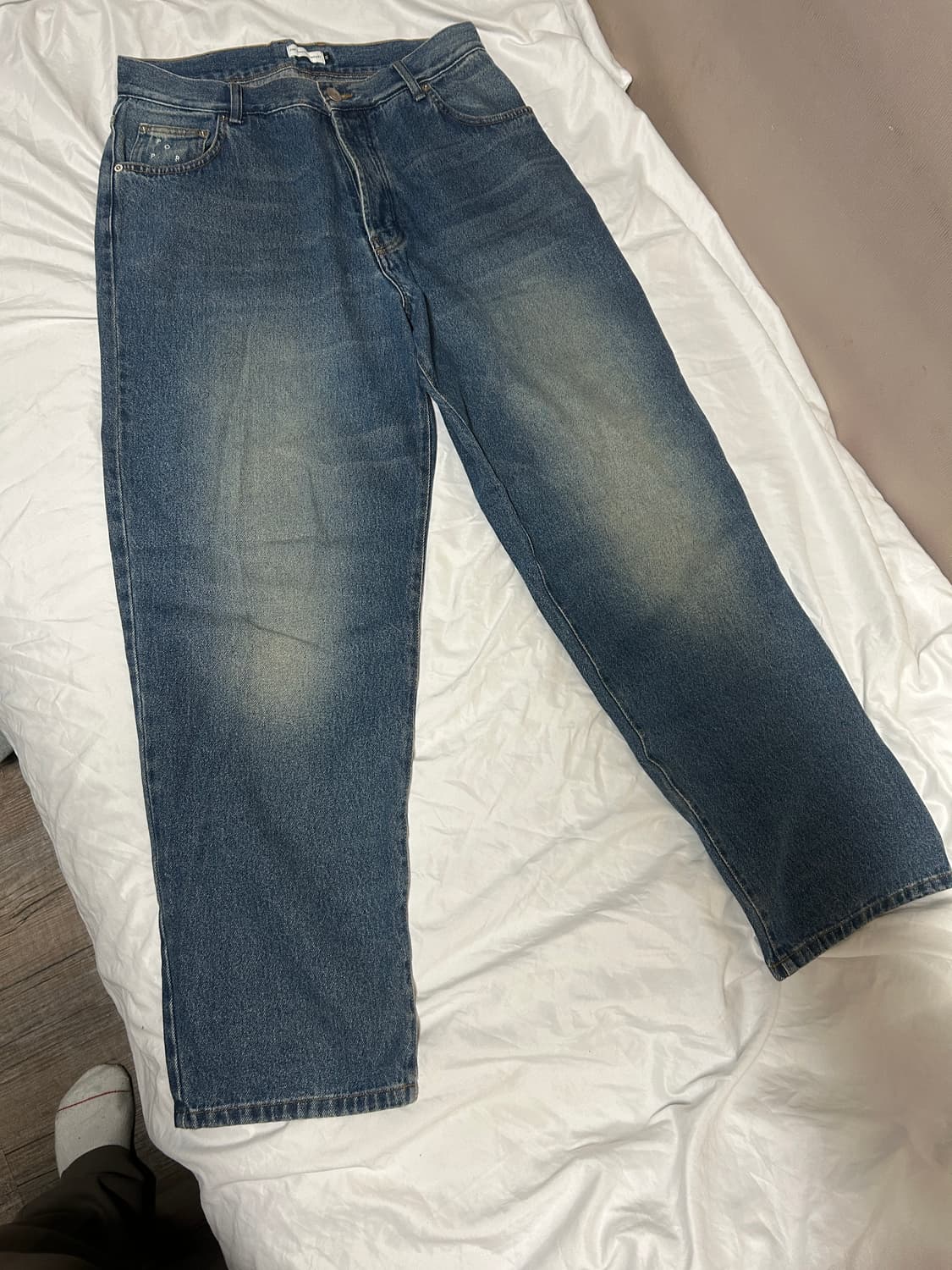 팝 트레이딩컴퍼니 drs데님팬츠 상품이미지3