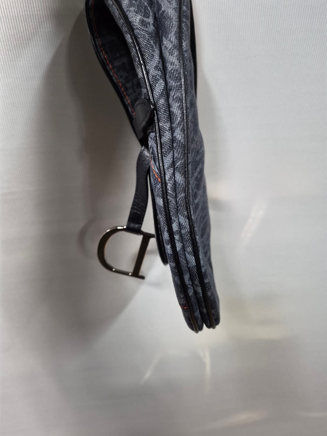 디올 오블리크 새들백 BLD44001 상품이미지5