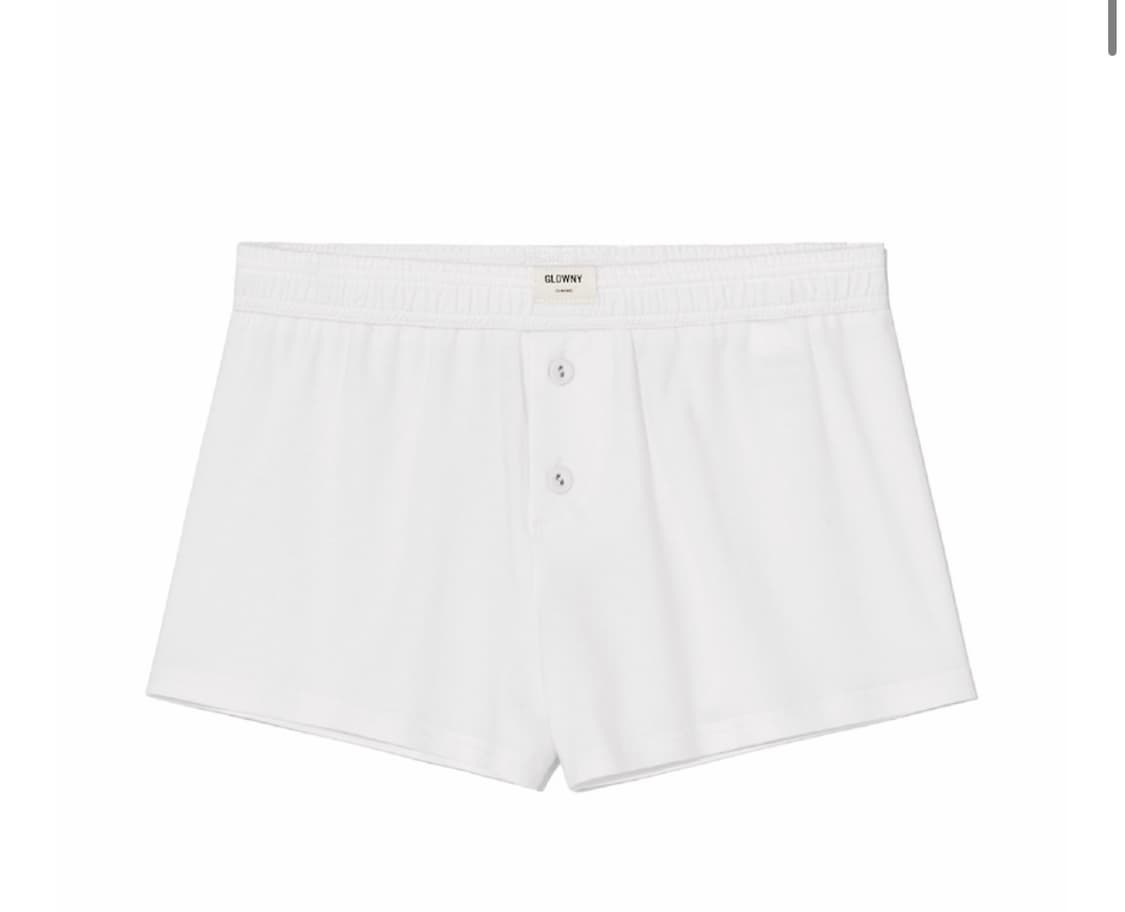 G MODAL BUTTON SHORTS 상품이미지2