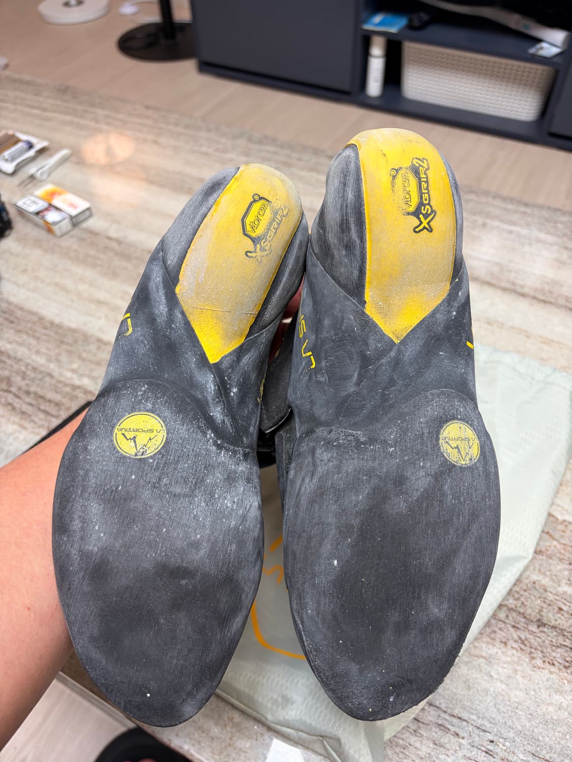 La sportiva 클라이밍 슈즈 상품이미지5