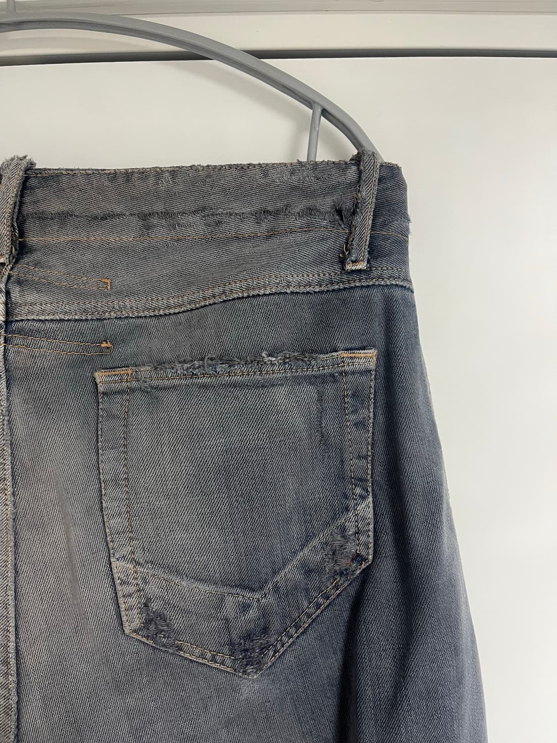 릭오웬스 다크쉐도우 데님 상품이미지3