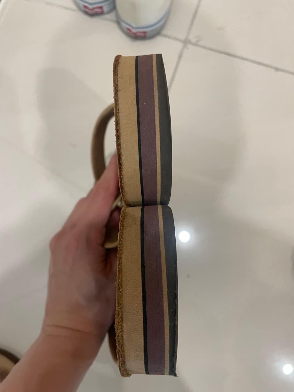 레인보우샌들 더블레이어 280 상품이미지2