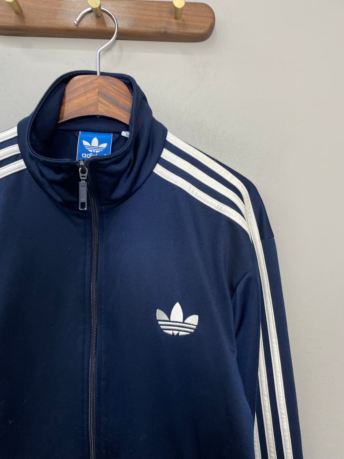 아디다스 파이어버드 네이비 져지 H1610 상품이미지3