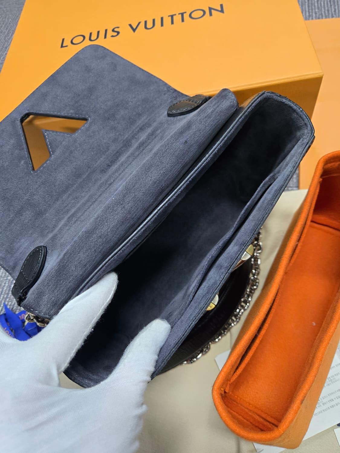 [특가][정품]루이비통 트위스트mm 체인백 상품이미지8