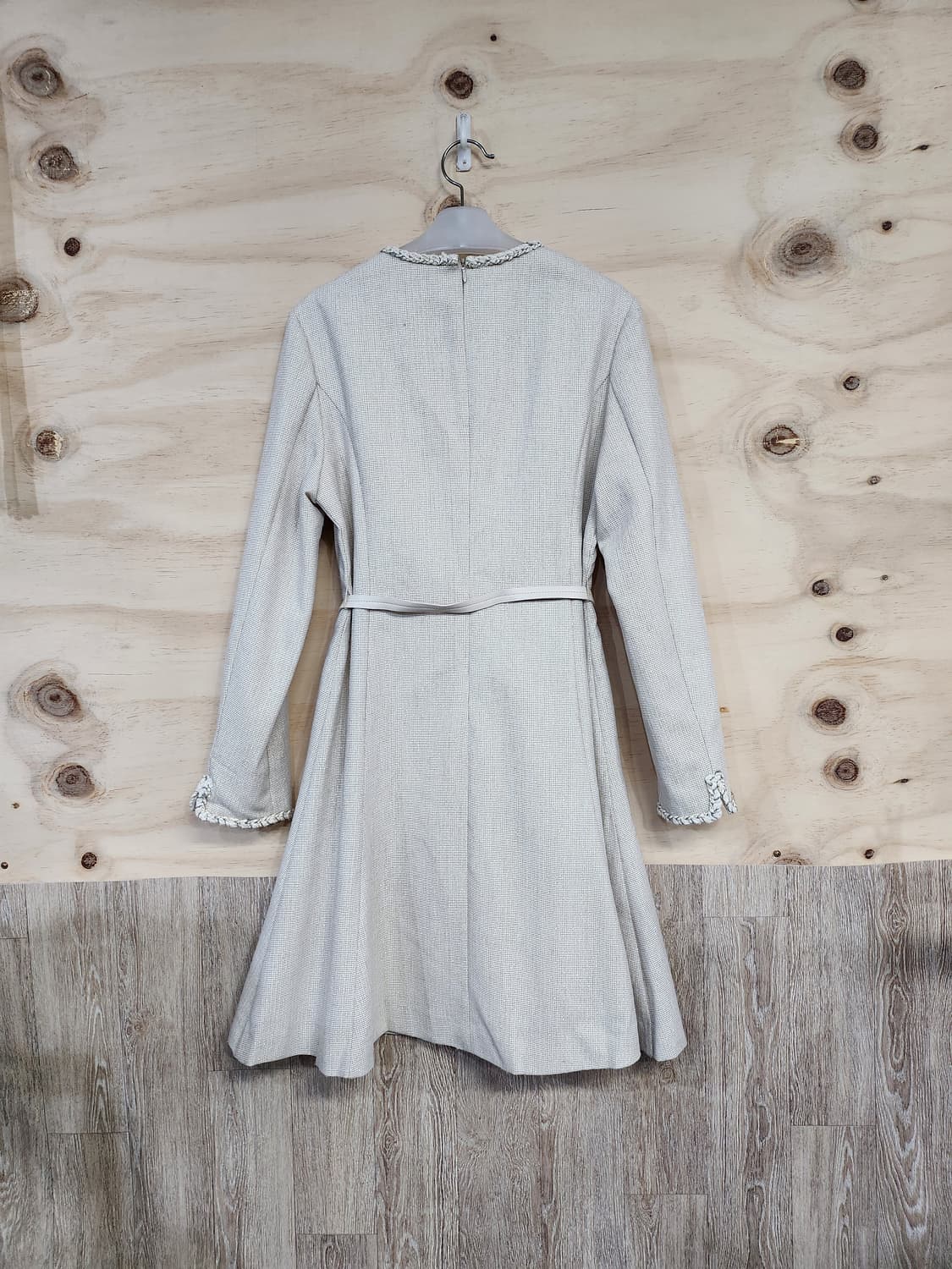 216) 온앤온 트위드포인트 원피스 상품이미지2