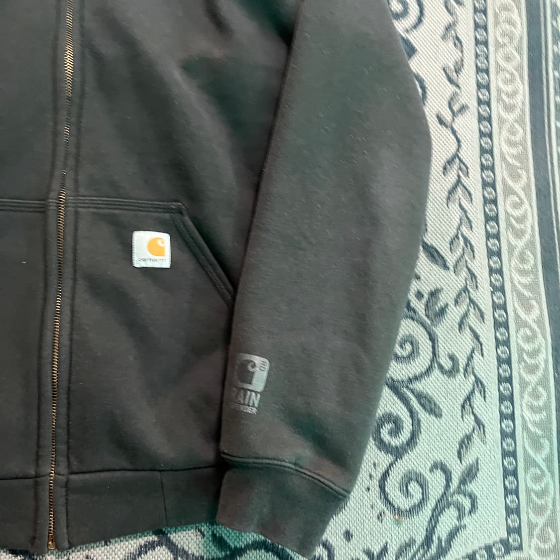 S 칼하트 후드집업/W2724 상품이미지2