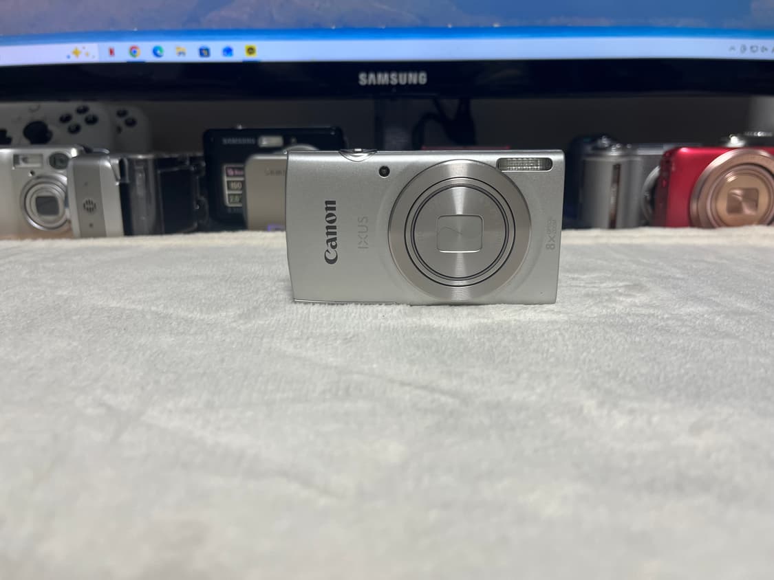 📸✨ 캐논 익서스 185 (IXUS 185) 감성 디카 판매합니다 ✨ 상품이미지2