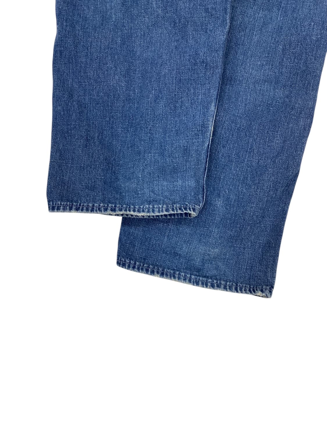 오어슬로우 데님 페인터 팬츠 상품이미지6