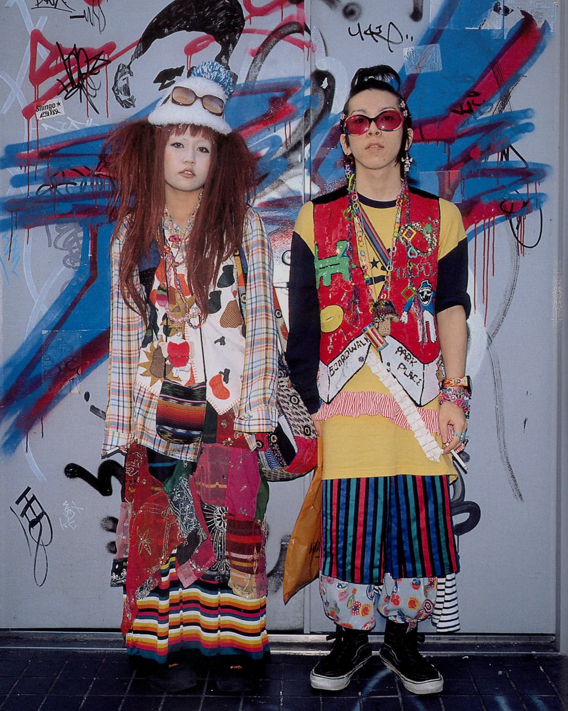 FRUiTS 후루츠 매거진 2004년 12월호 희귀잡지 일본잡지 상품이미지5