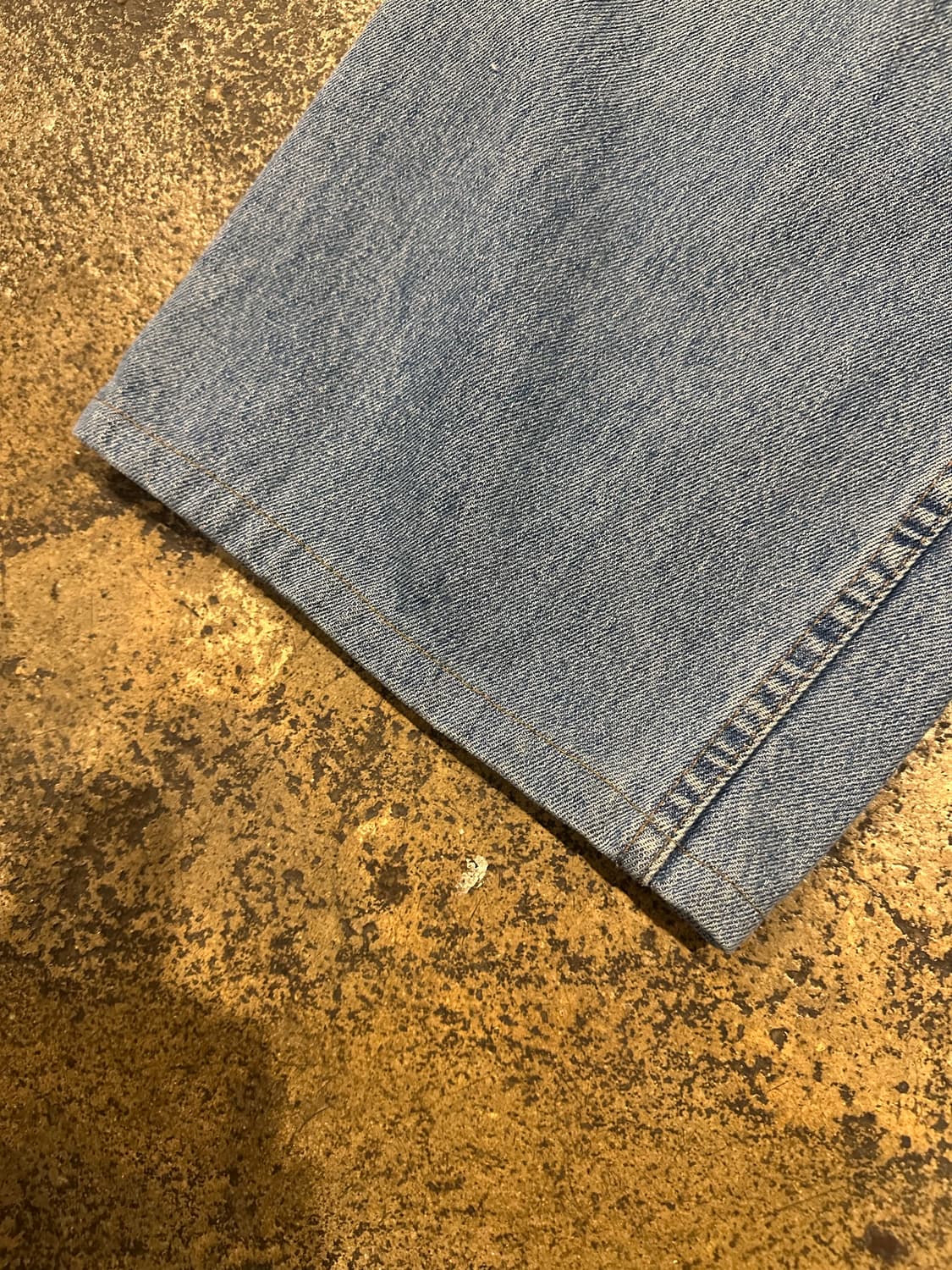 빈티지 90s 리바이스 실버탭 배기 메가와이드 팬츠 상품이미지6