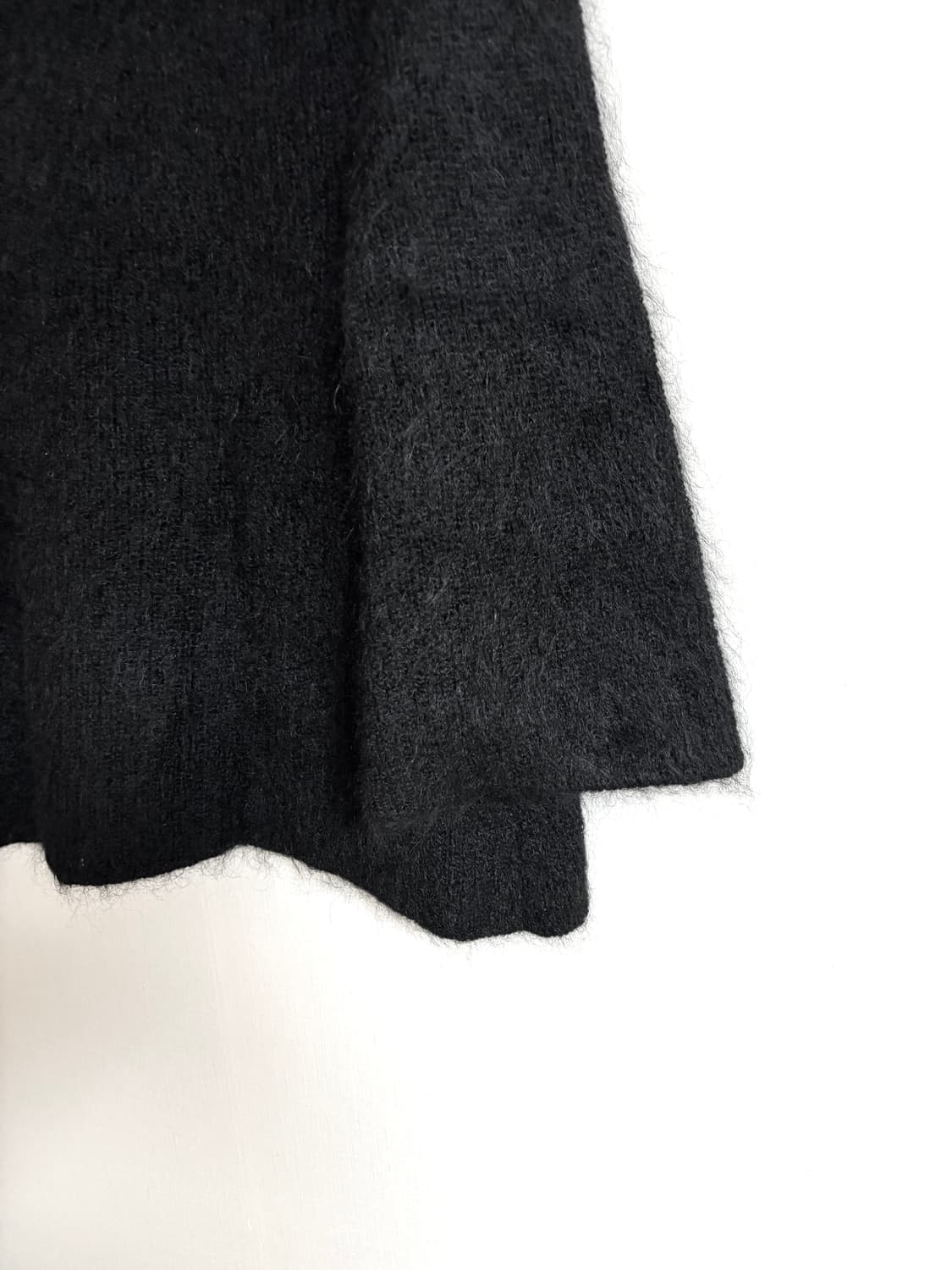 준야와타나베 보트넥 스웨터 상품이미지3