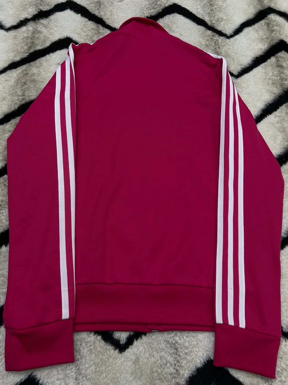 [S]아디다스 트랙탑 져지/핑크 상품이미지4