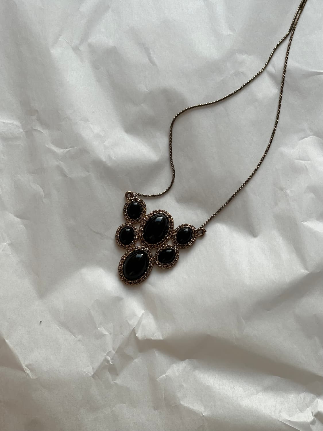 vintage necklace 상품이미지2