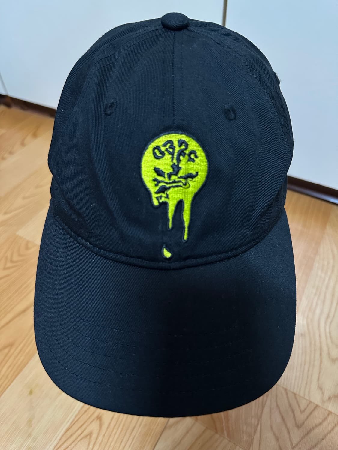 032c xAdidas 볼캡 아디다스볼캡 아디다스 모자 블랙 콜라보 상품이미지9