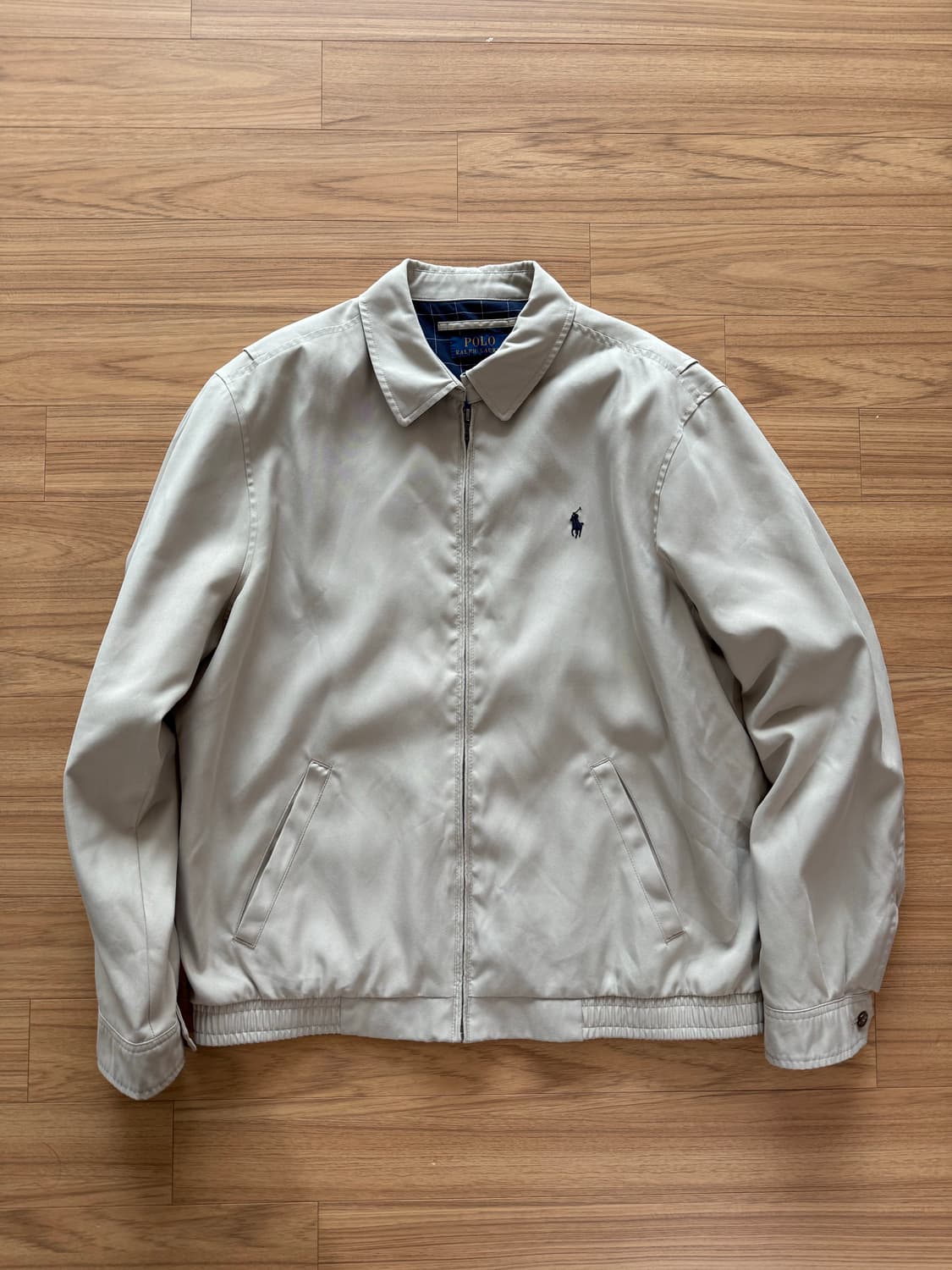 폴로 랄프로렌/바이스윙 바라쿠타 자켓/L  상품이미지1