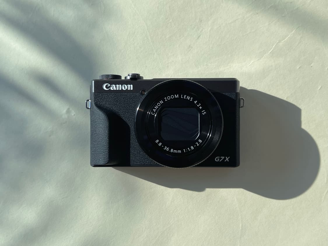 캐논 G7X Mark III 그래파이트 30주년 한정판. 상품이미지1
