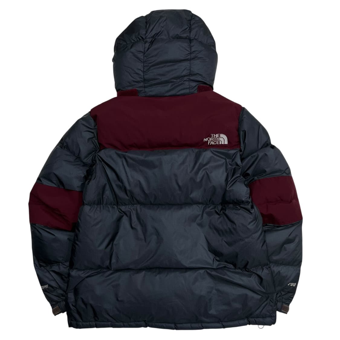 노스페이스 윈드스토퍼 그레이 패딩 95 상품이미지4