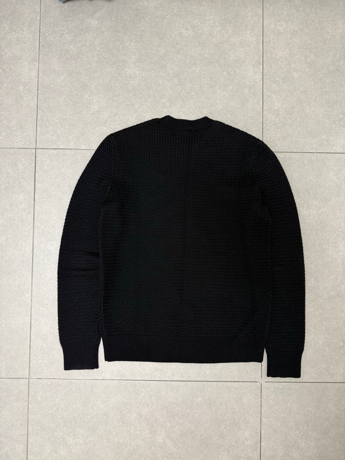 띠어리 울100 니트 상품이미지2