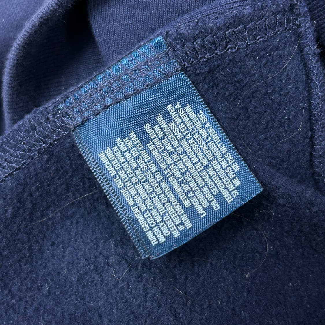 폴로 네이비 빅포니 성조기 후드집업(14-16) 상품이미지3