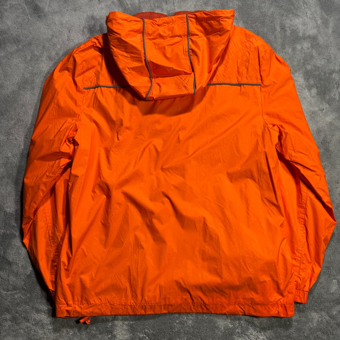 할리데이비슨 오렌지 원 패치 바람막이  상품이미지8