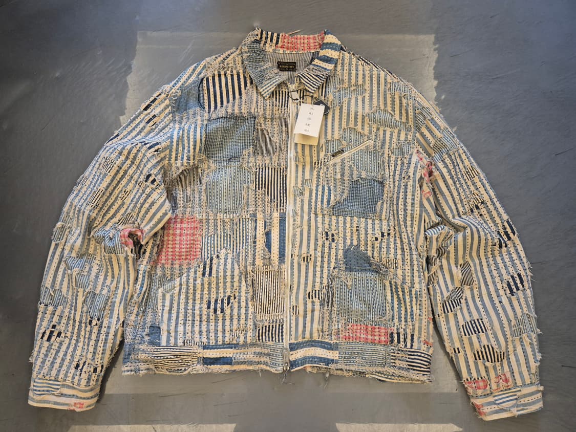 KAPITAL BORO LIBERTY JACKET 상품이미지1