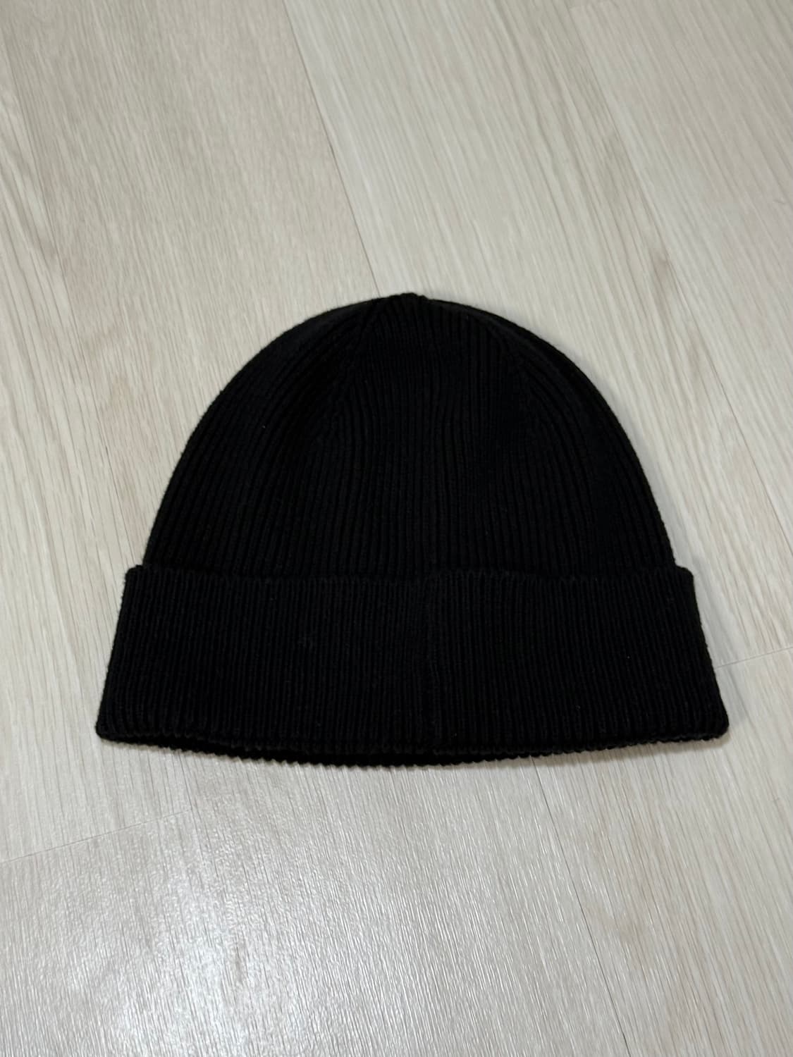 디젤 검정 비니 상품이미지2