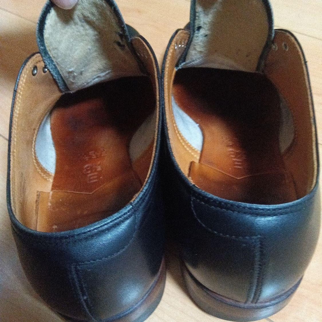 (8.5e) 윌리엄깁슨 버즈릭슨 서비스슈즈 상품이미지7