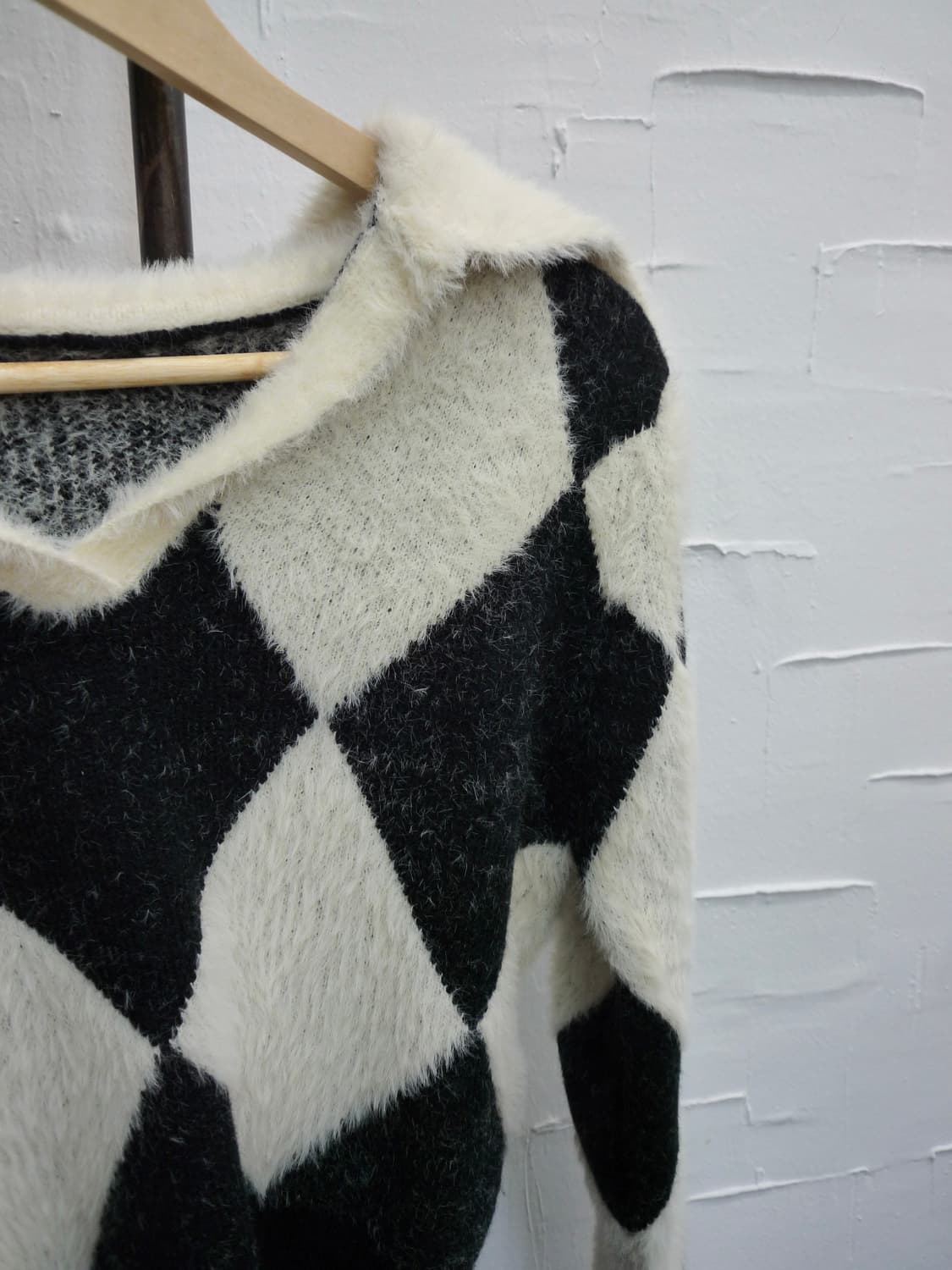 diamond knit 상품이미지6