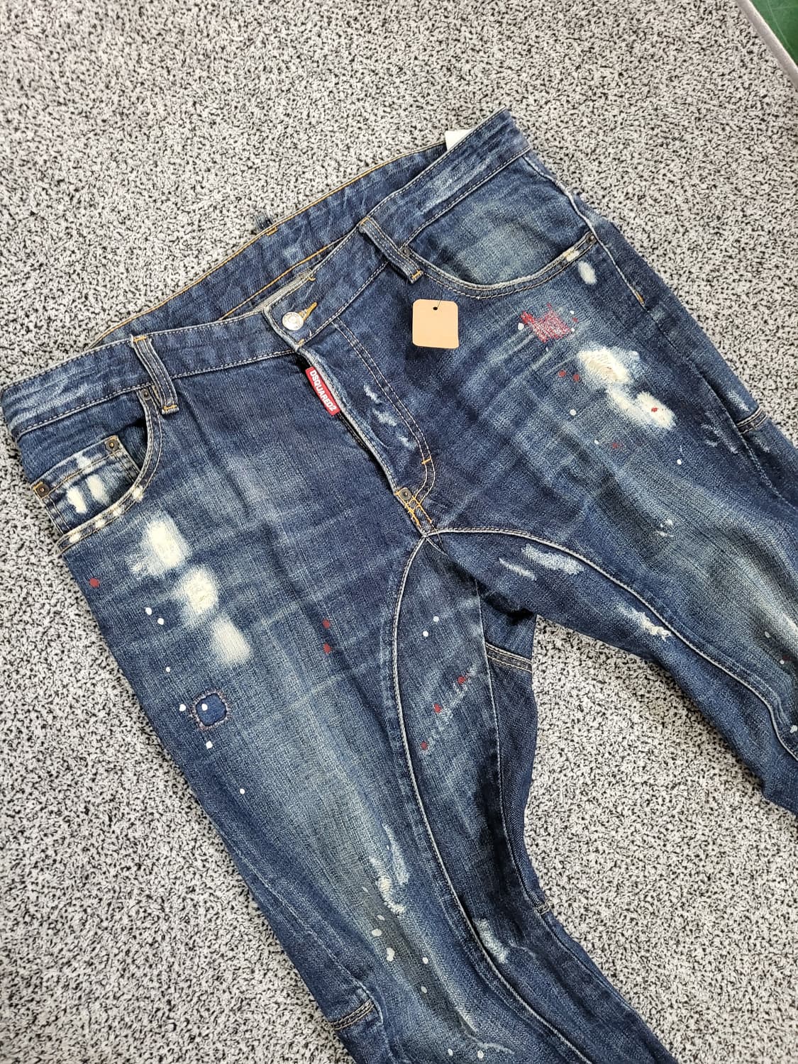 디스퀘어드2(DSQUARED2) 청바지
 상품이미지2