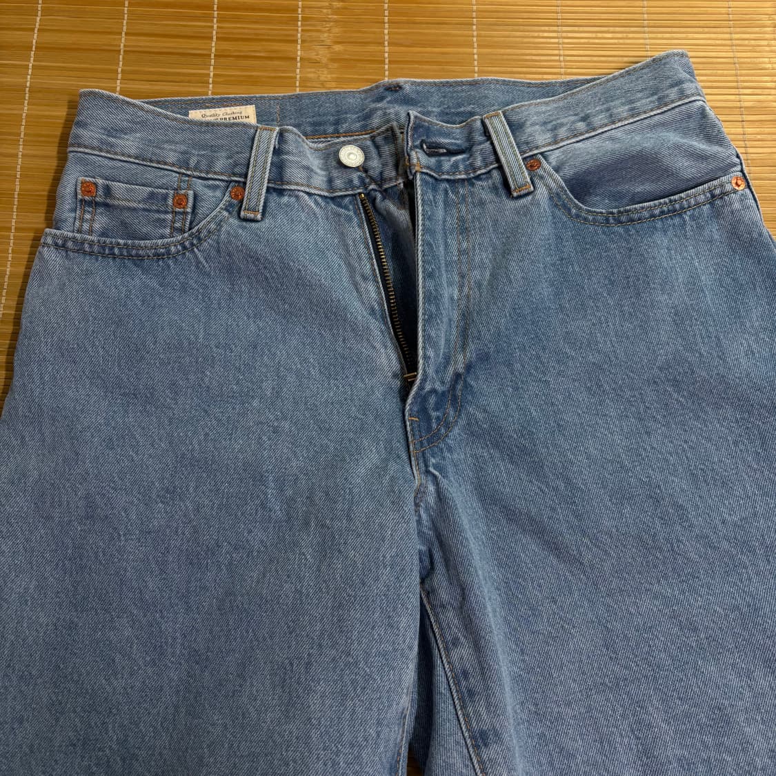 리바이스 468 루즈 쇼츠 30 상품이미지4