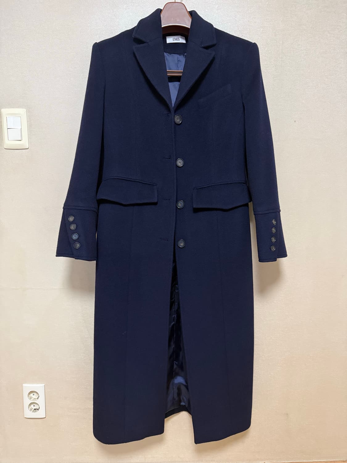 에토스 아워글래스 코트 상품이미지4