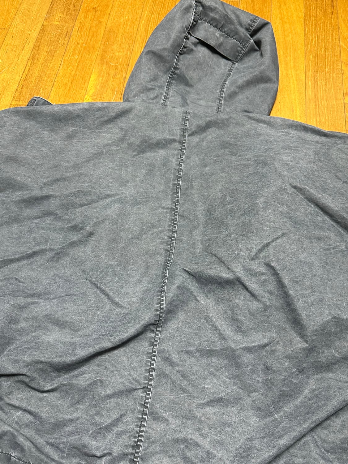 Dnsr 쉘 파카 자켓 상품이미지4