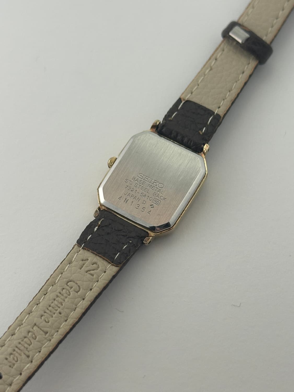 Seiko Vintage 세이코 빈티지 시계 상품이미지8