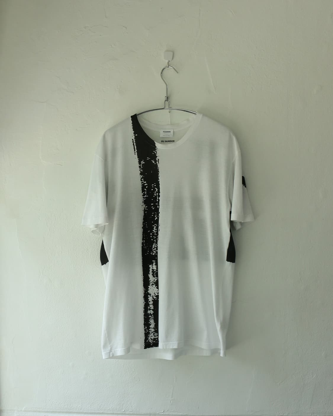 질 샌더 화이트 티셔츠  상품이미지1