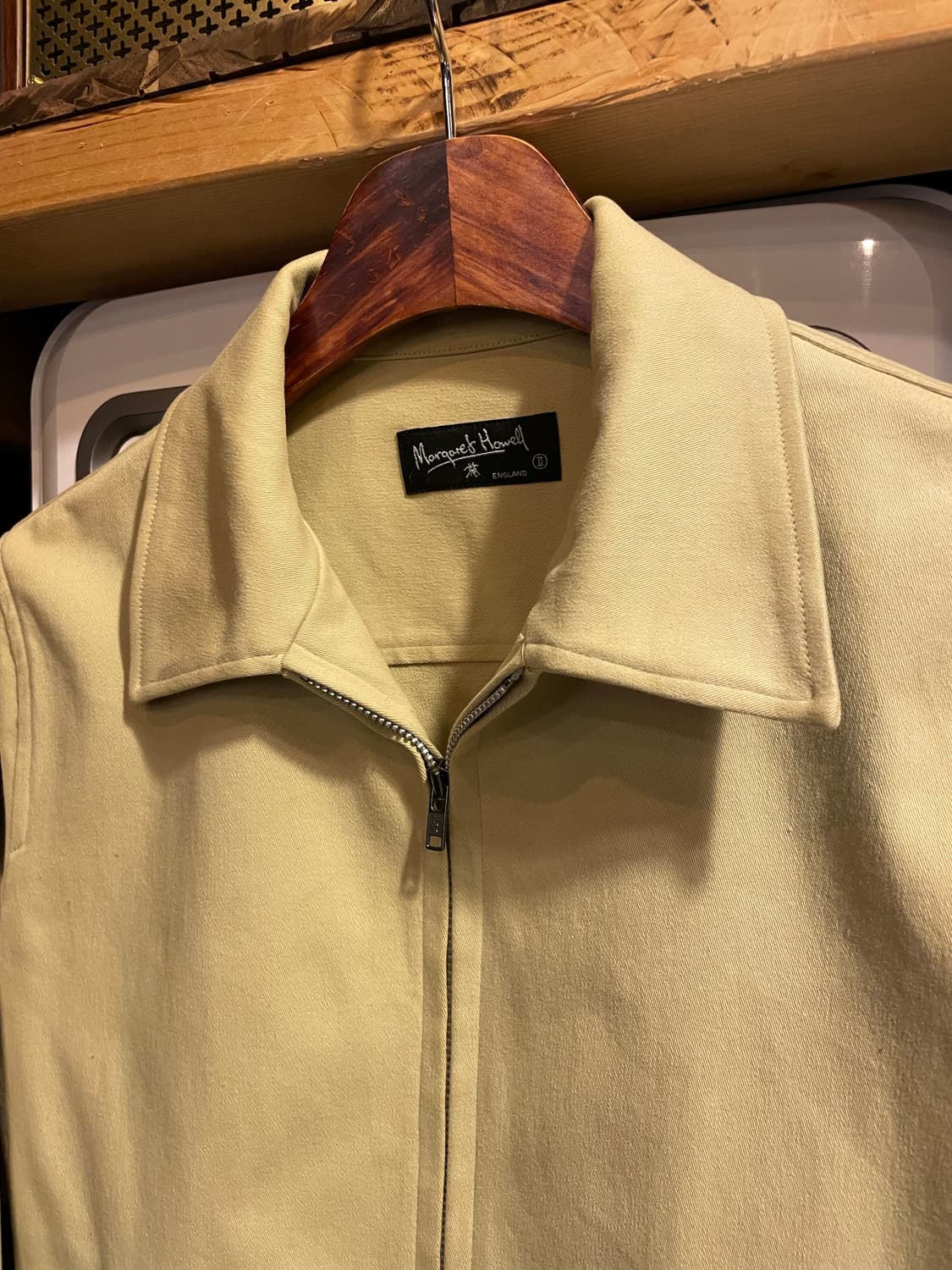 마가렛호웰 트러커자켓 상품이미지2