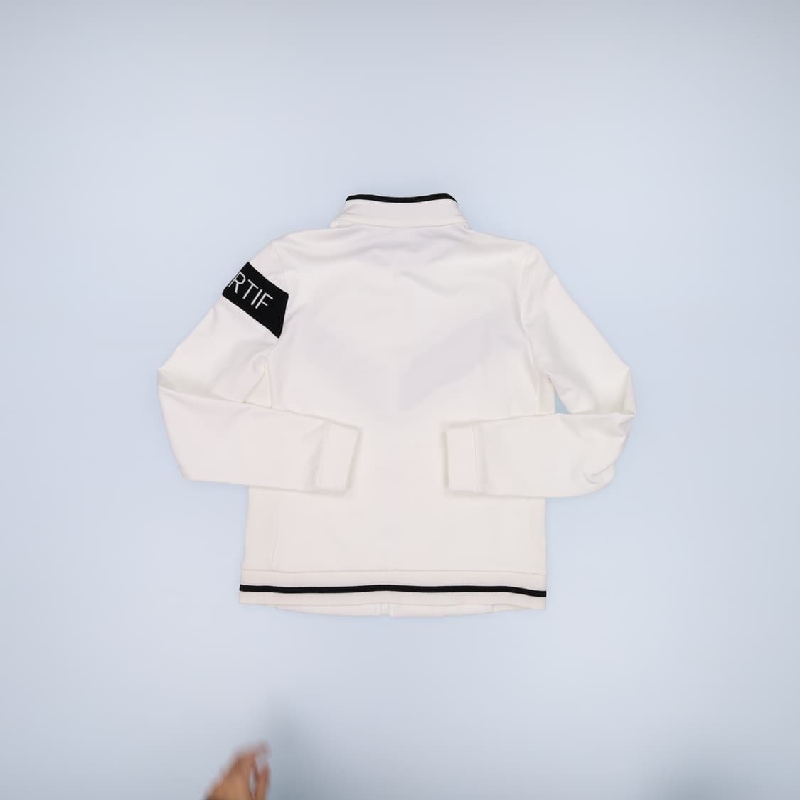 [L] 르꼬끄 여성 져지 집업 자켓 0119H1 상품이미지2