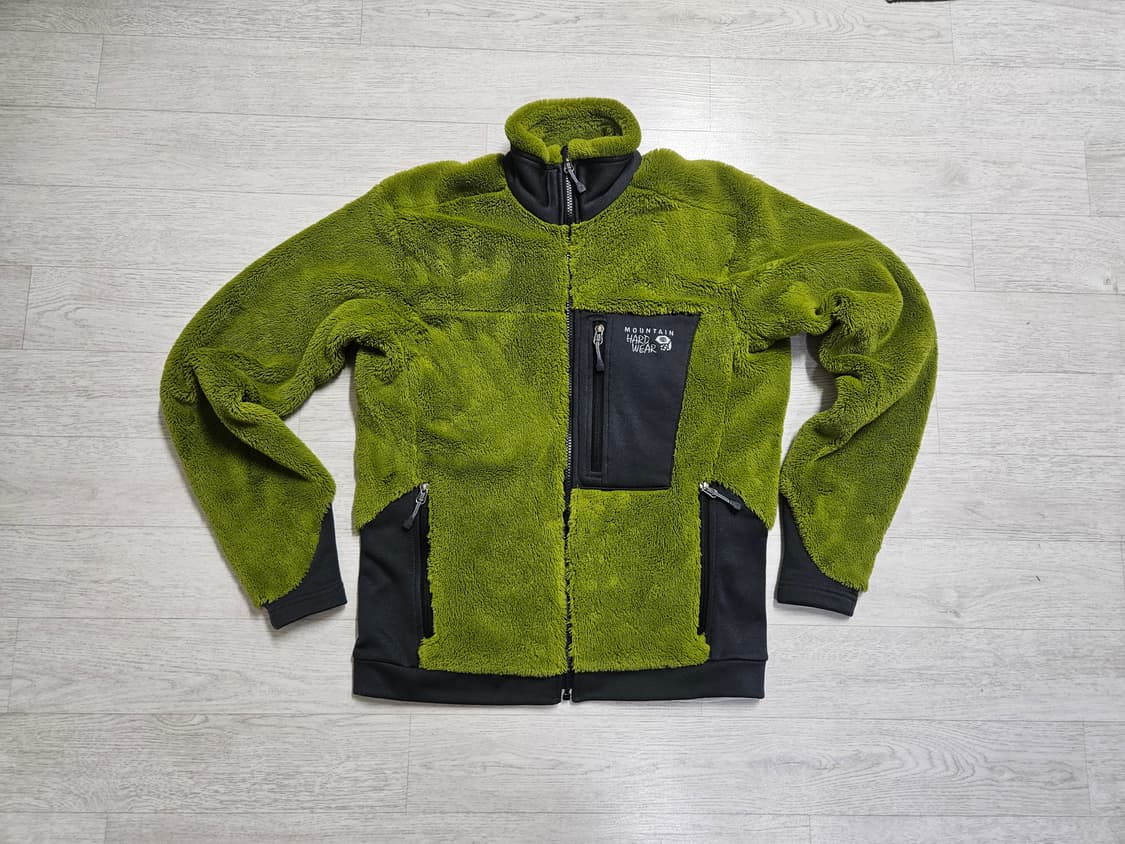 마운틴하드웨어 몽키 플리스 자켓 95 상품이미지1