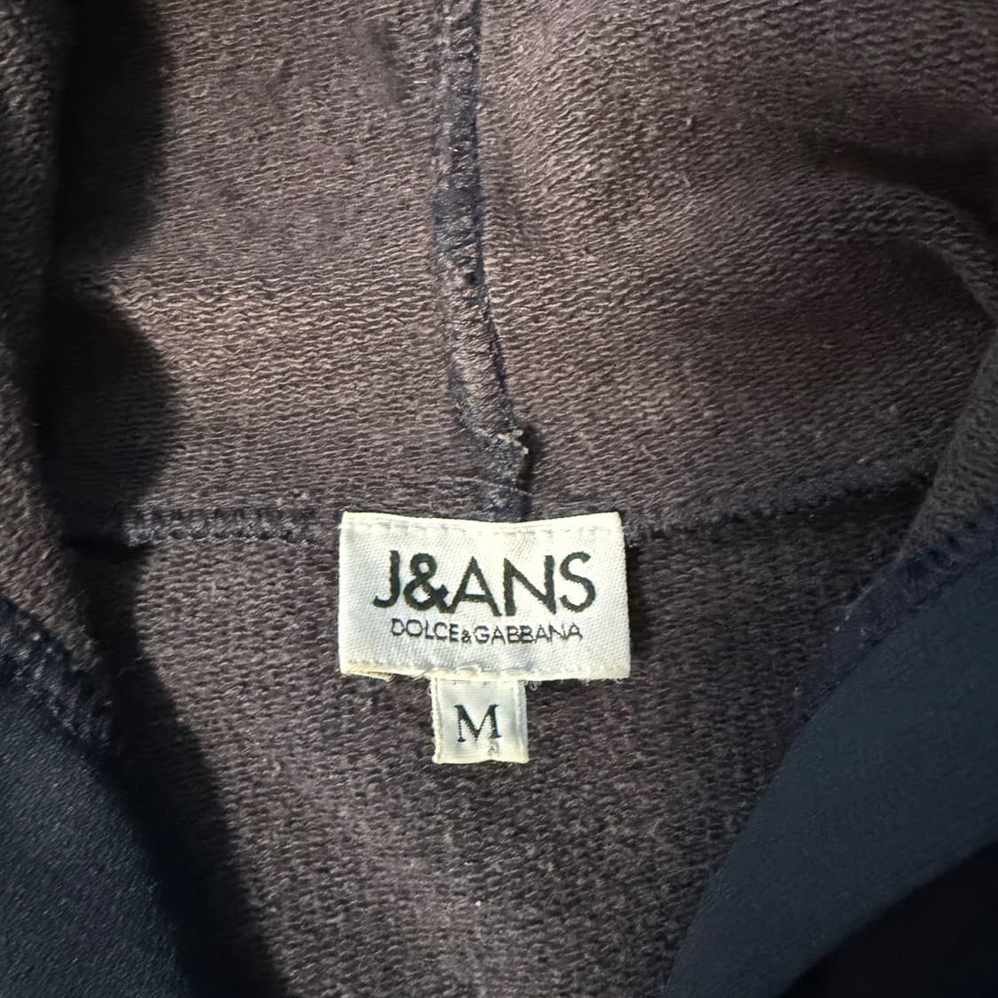 돌체앤가바나 서퍼맨 후드집업 상품이미지4