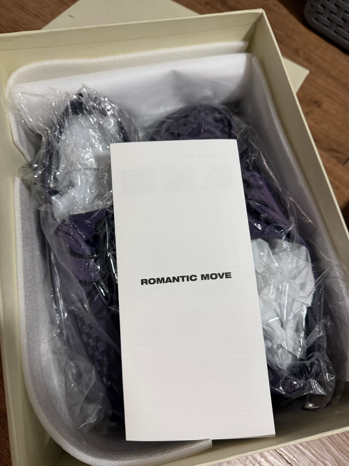 로맨틱무브 X 패플서 보위클리퍼 상품이미지3