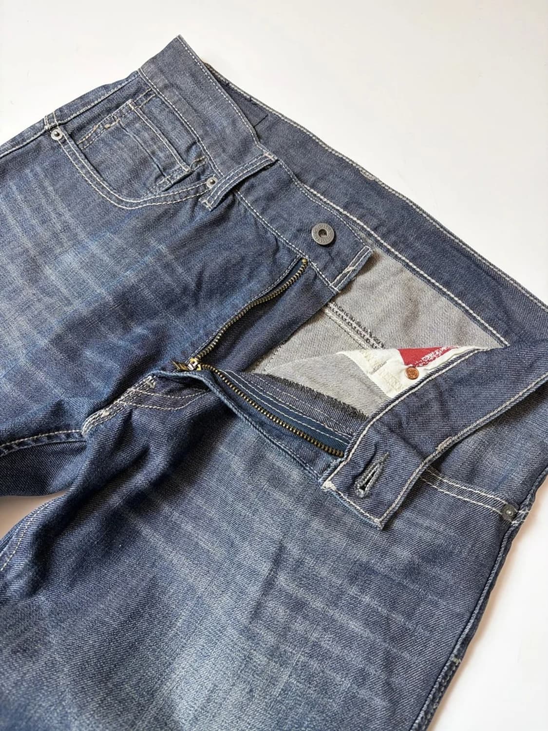 리바이스 514 00's 스트레이트 데님 팬츠 PN9243 상품이미지3