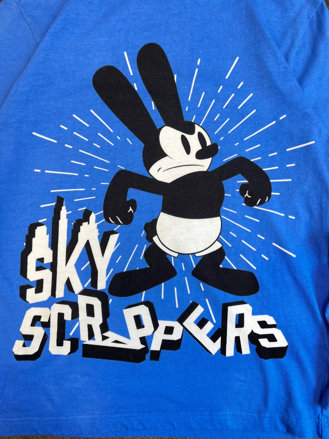 디즈니 오스왈드 긴팔 티셔츠 상품이미지2