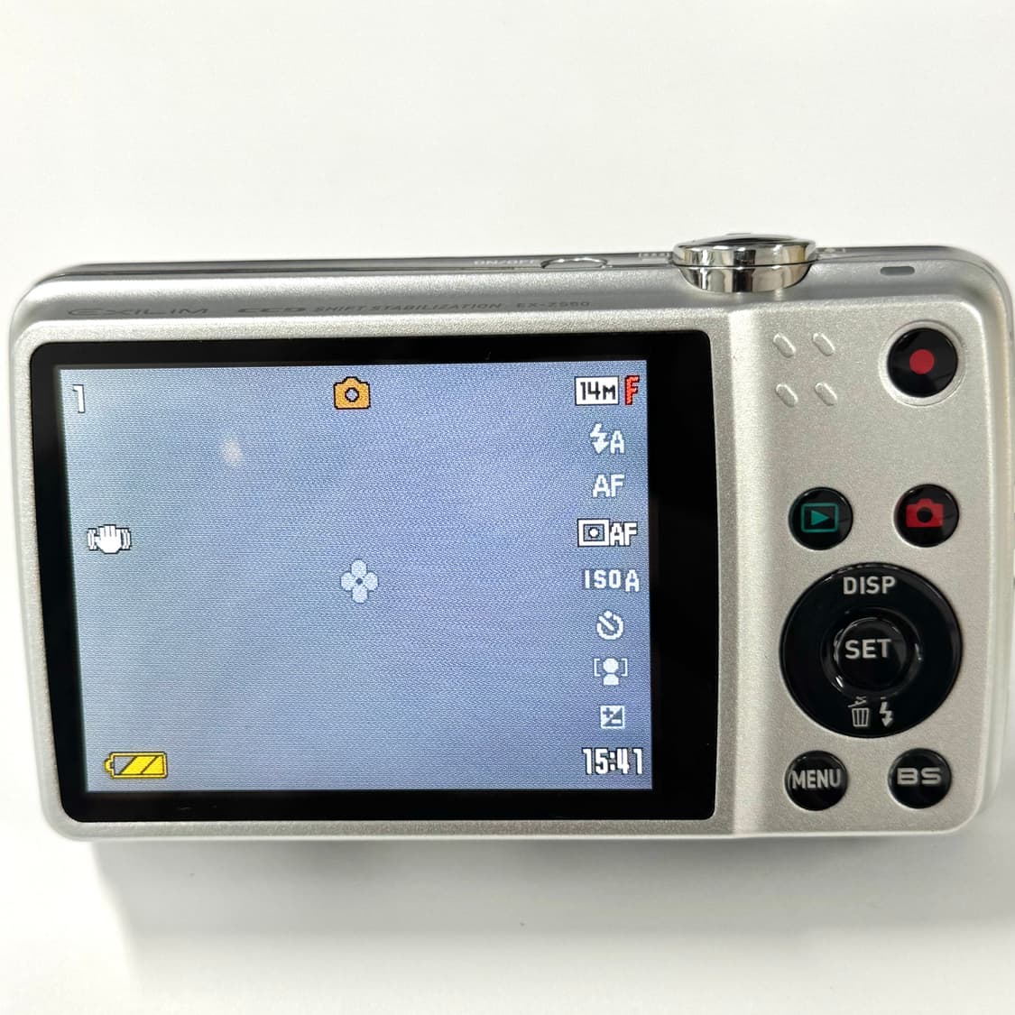 차정원 디카) Casio Exilim EX-Z550 카시오 엑슬림 상품이미지9