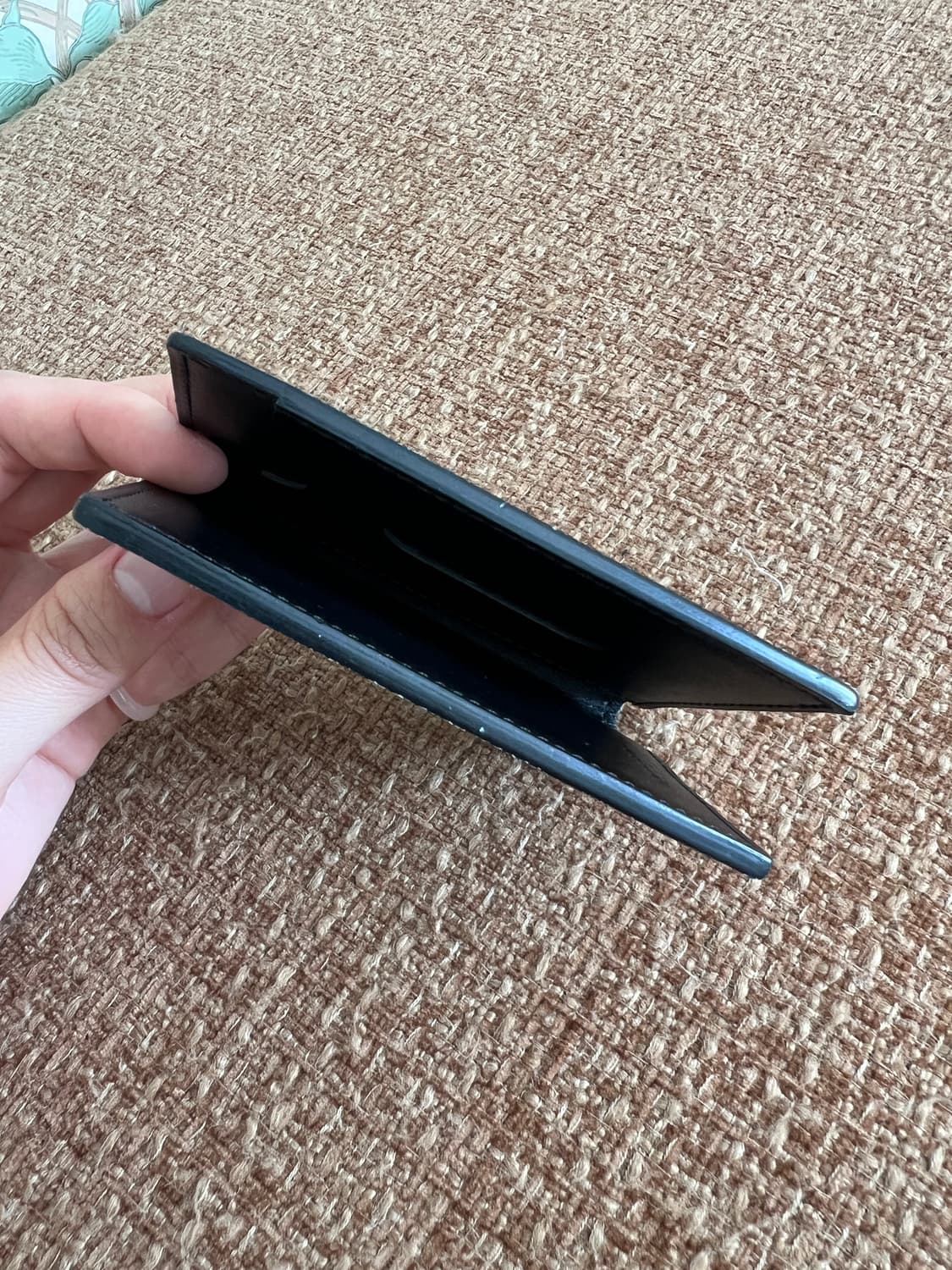 고야드 생 마크 카드 홀더 상품이미지4