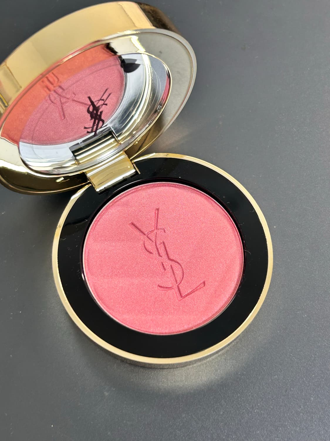미사용 입생로랑 블러셔 44호 누드라발리에 상품이미지2