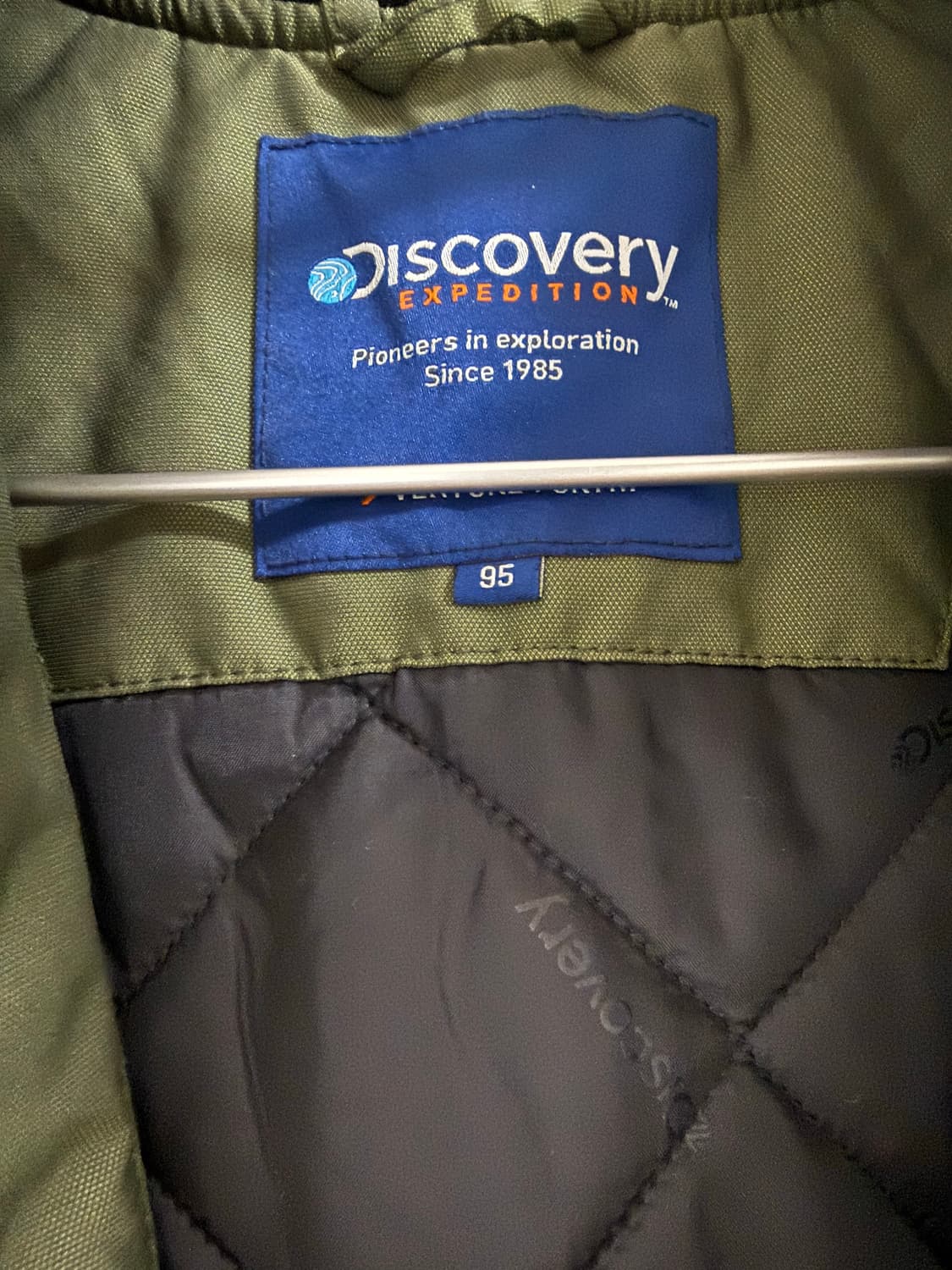 디스커버리 익스페디션 항공 점퍼(봄버 재킷) 95 상품이미지2