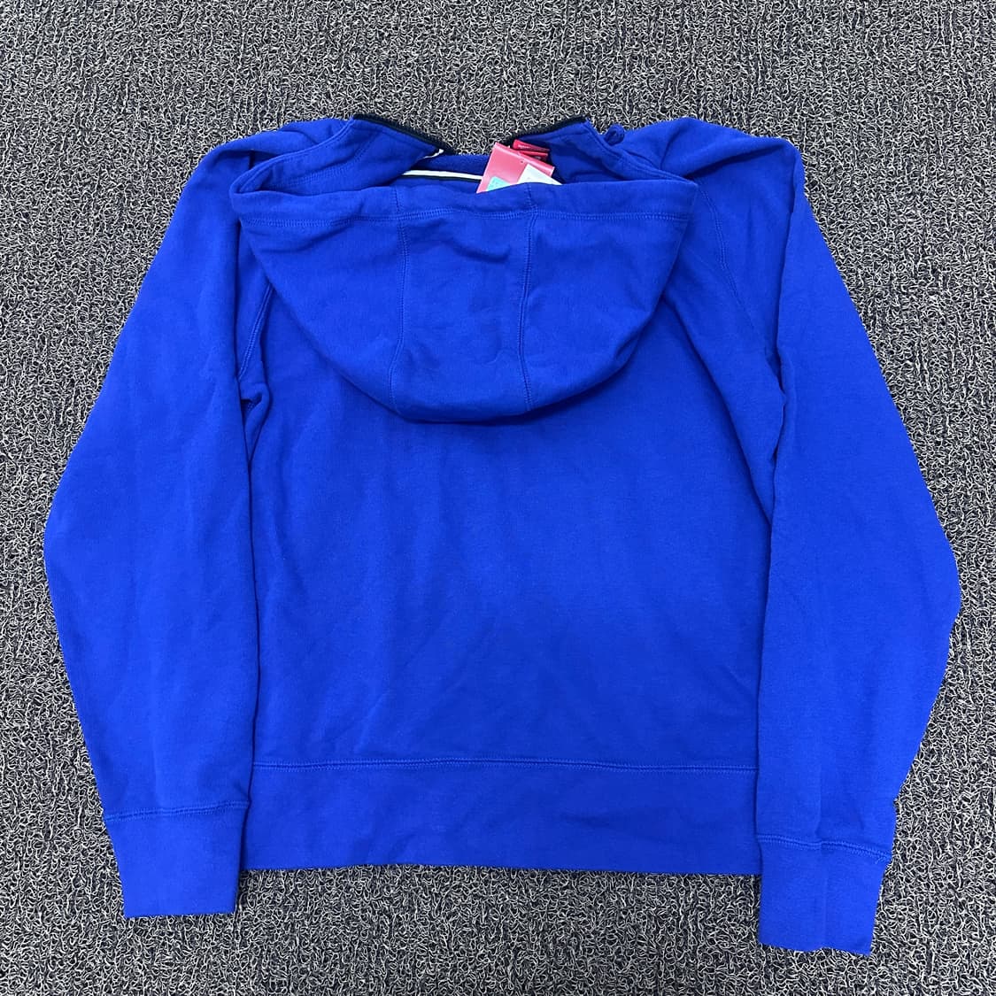 [새상품] NIKE 나이키 후드집업 블루 XL 상품이미지6